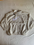 Cortavientos Nike Nylon Crudo