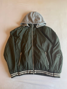 Cortavientos Cedar Wood State Verde Militar