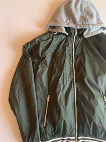 Cortavientos Cedar Wood State Verde Militar
