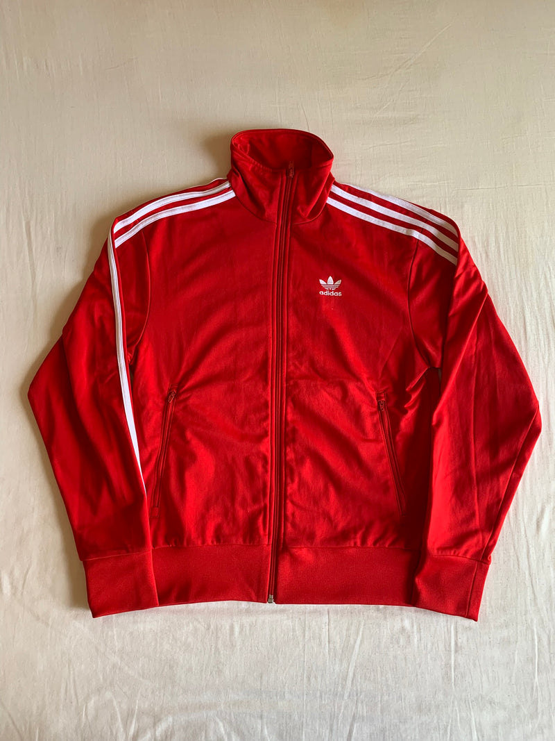 Chaqueta Firebird Adicolor "Roja"