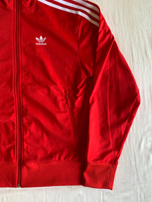 Chaqueta Adidas Firebird Adicolor Roja