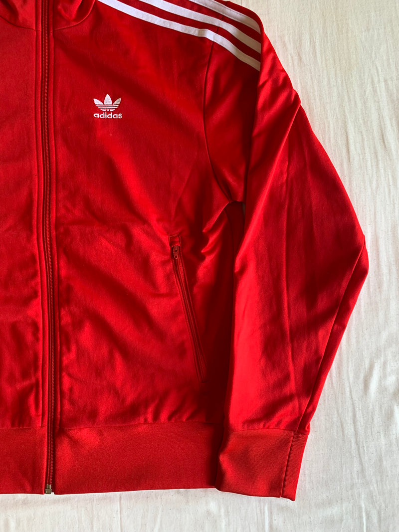 Chaqueta Firebird Adicolor "Roja"