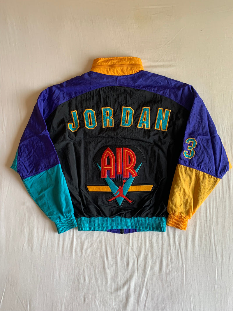 Cazadora Air Vintage "Colorblock"
