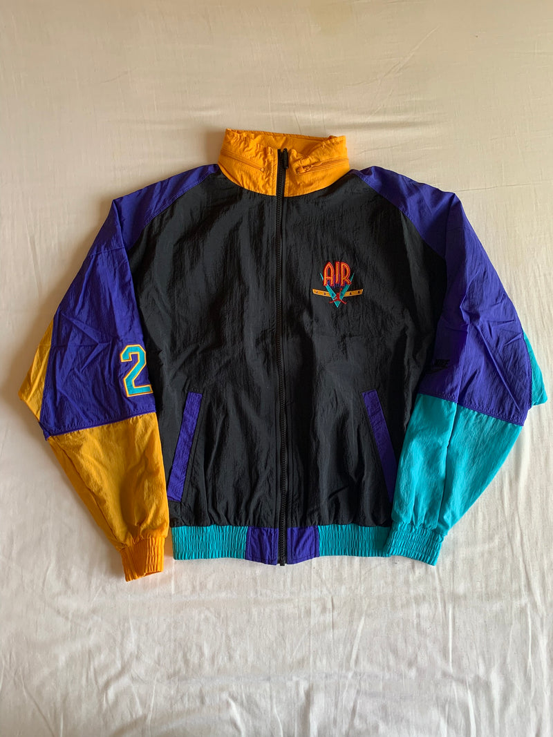 Cazadora Air Vintage "Colorblock"
