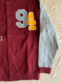 Chaqueta Varsity ASOS Tokyo JPN 94 Burdeos