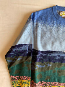 Jersey Nude Project Jacquard Paisaje