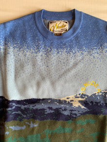 Jersey Nude Project Jacquard Paisaje