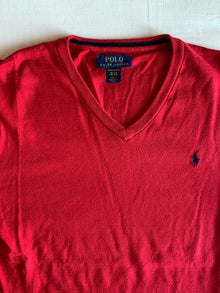 Jersey Polo Ralph Lauren Pico Rojo