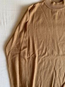 Jersey Gianni Feraud Cuello Alto Camel
