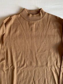 Jersey Gianni Feraud Cuello Alto Camel