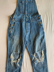 Peto Vaquero Bershka Azul