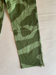 Pantalón Cargo Jordan Camuflaje Verde