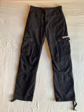 Pantalón Cargo Nude Project Gris Oscuro