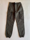 Pantalón Cargo Jogger Zara Caqui