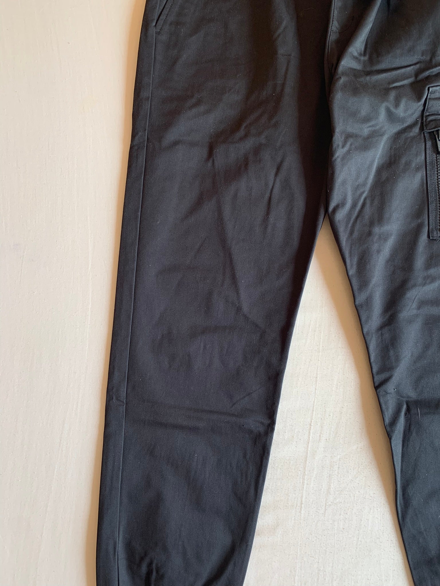 Pantalón Cargo Jogger Nike Gris Oscuro