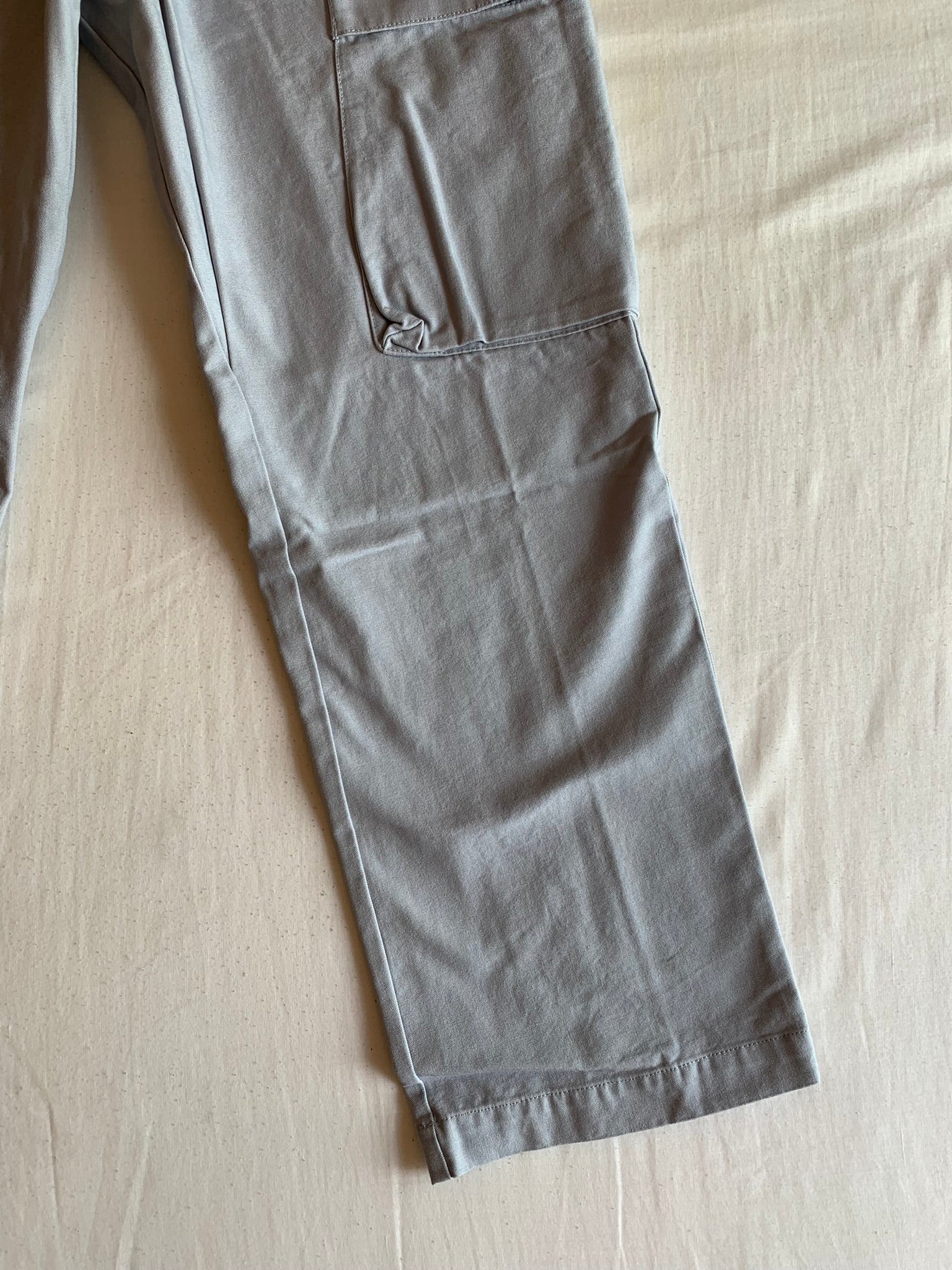 Pantalón Cargo Nike Air Gris