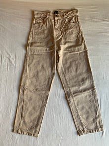 Pantalón Carpenter Nude Project Crudo