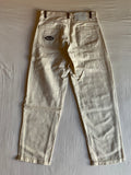 Pantalón Carpenter Nude Project Crudo Bolsillo Regla
