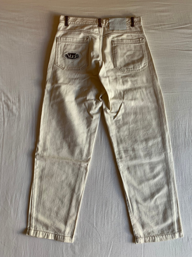 Pantalón Carpenter "Marshmallow"