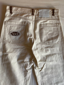 Pantalón Carpenter Nude Project Crudo Bolsillo Regla