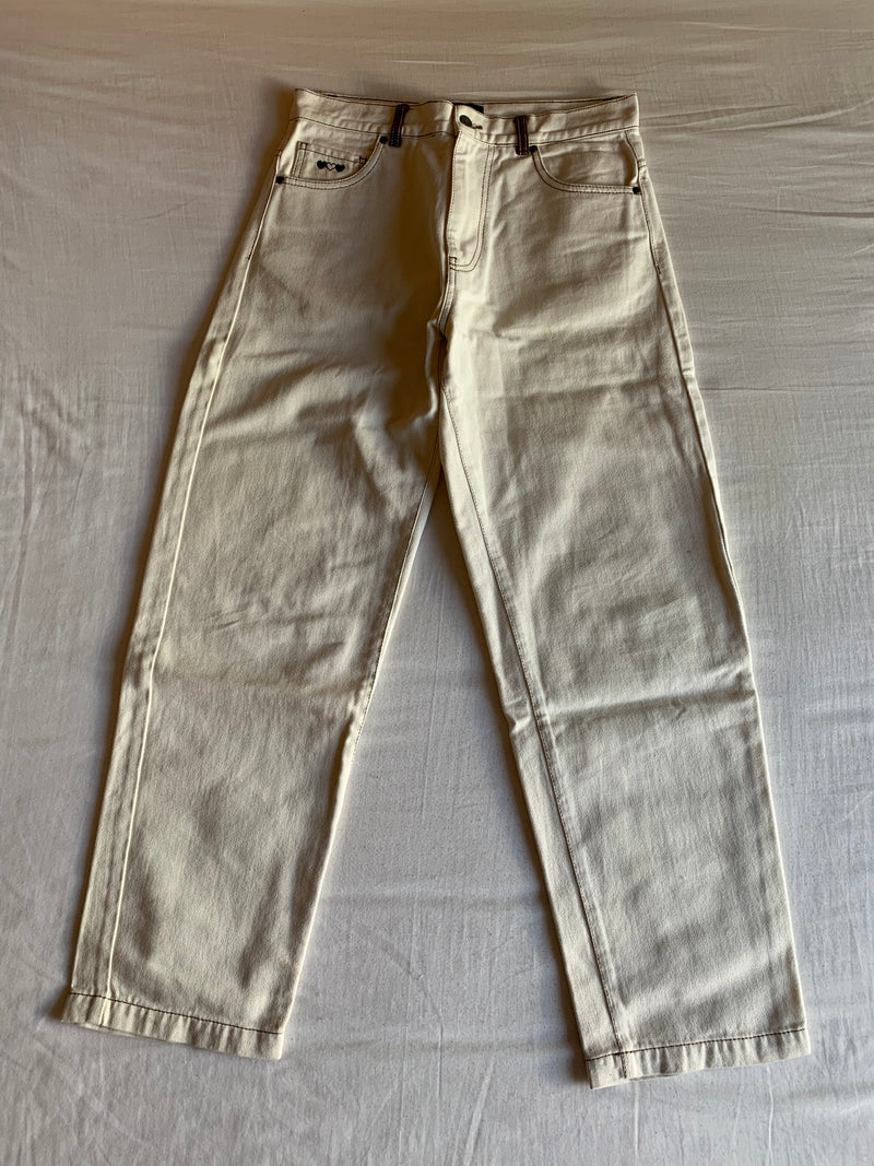 Pantalón Carpenter "Marshmallow"