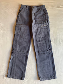 Pantalón Cargo Nude Project Denim Baggy Lila