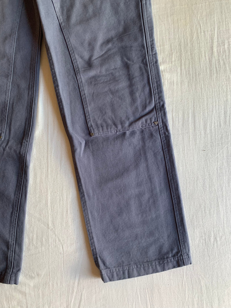 Pantalón Cargo Denim Baggy "Lila"