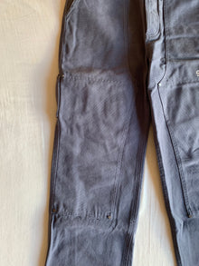 Pantalón Cargo Nude Project Denim Baggy Lila