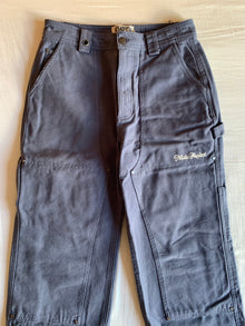Pantalón Cargo Nude Project Denim Baggy Lila
