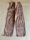Pantalón Carpenter Nude Project Monograma Rosa
