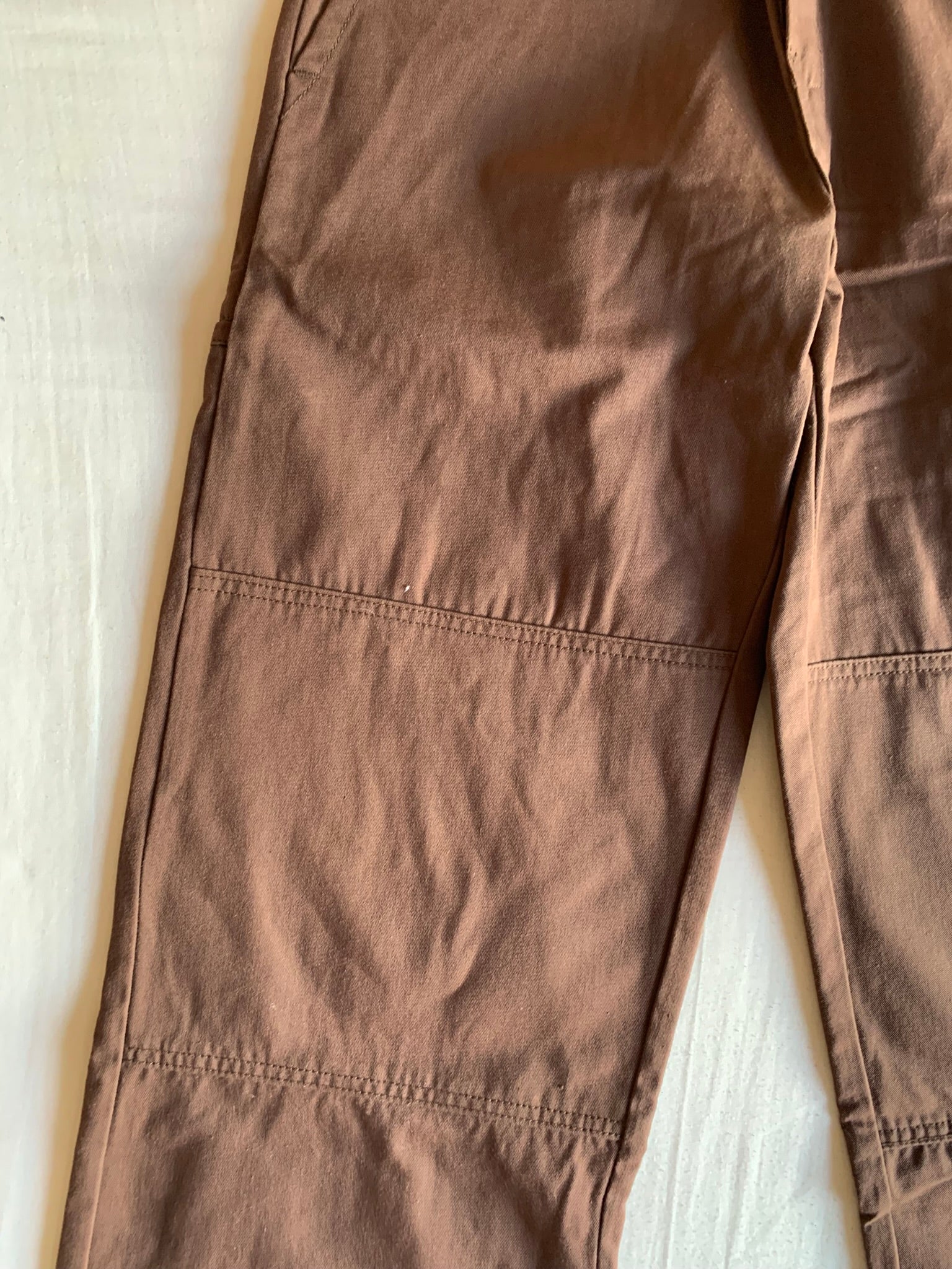 Pantalón Carpenter Nude Project Marrón