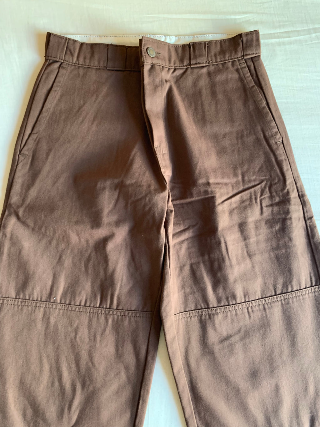 Pantalón Carpenter Nude Project Marrón