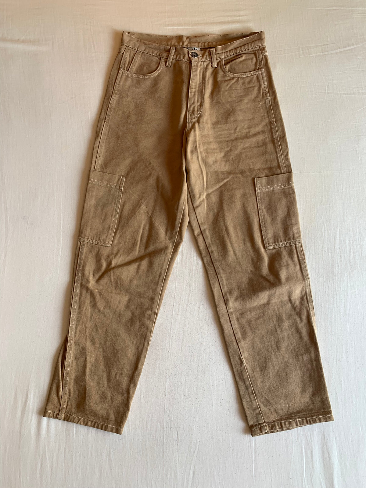 Pantalón Carpenter Kaotiko BCN Camel