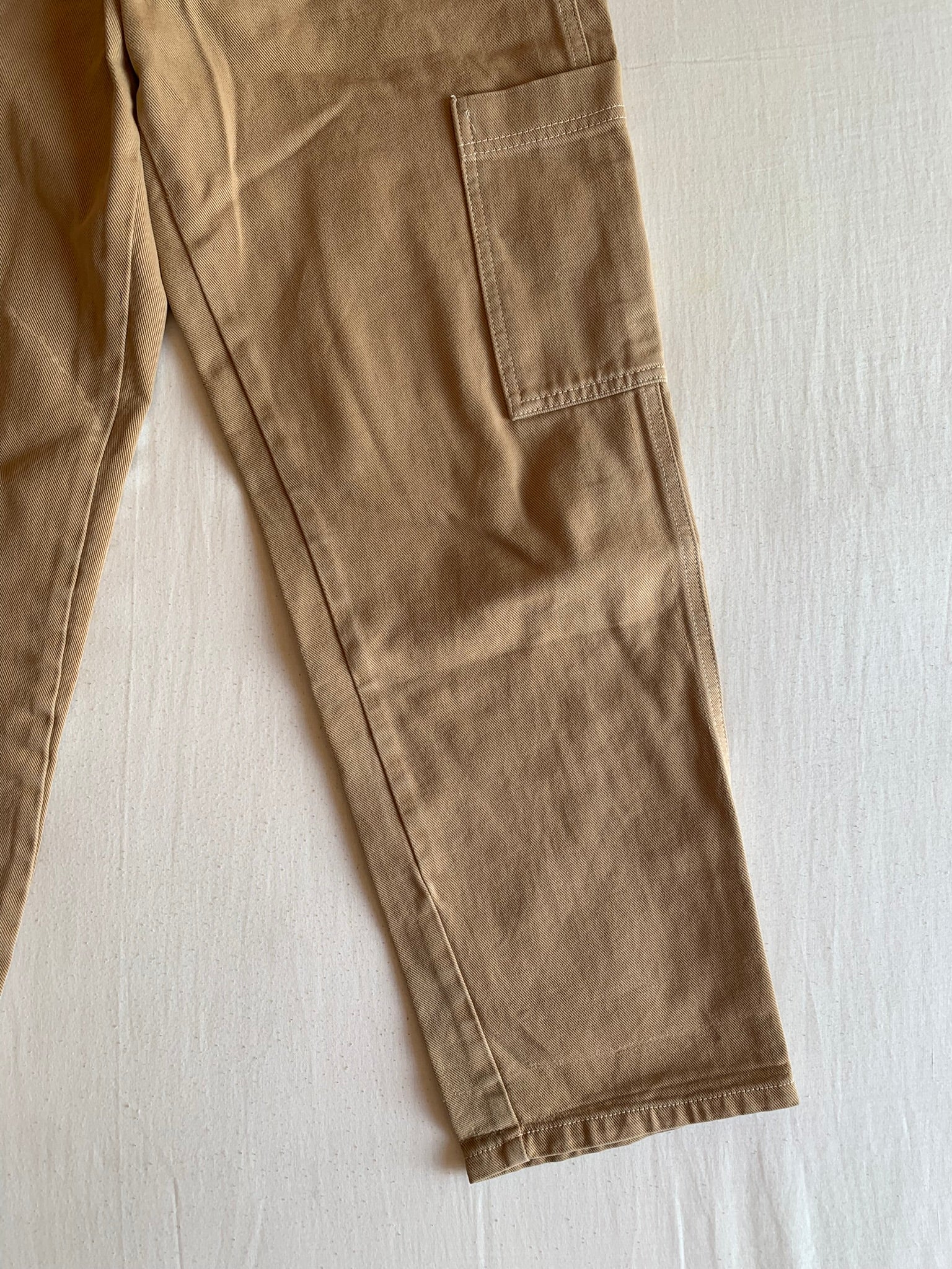 Pantalón Carpenter Kaotiko BCN Camel