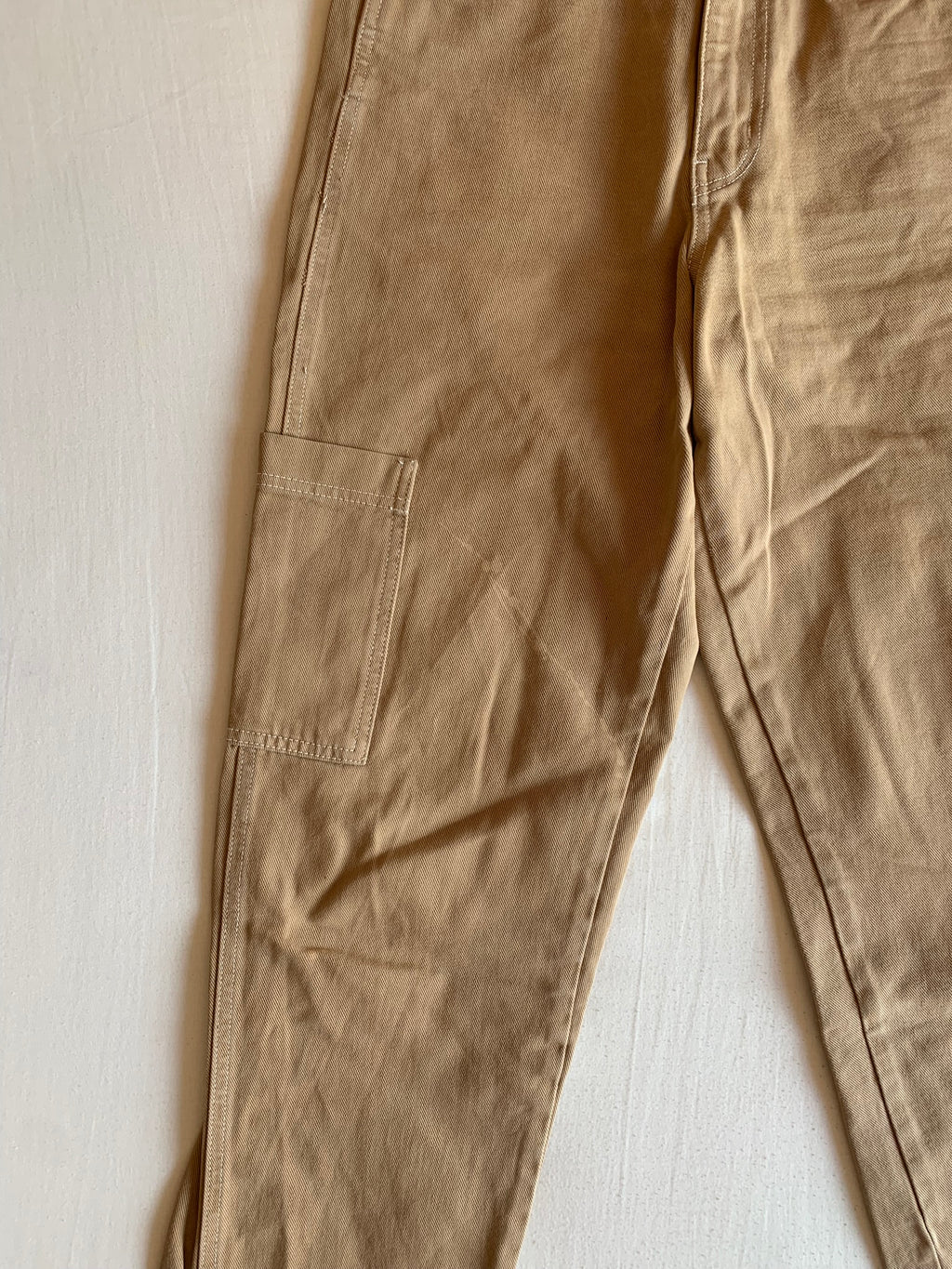 Pantalón Carpenter Kaotiko BCN Camel