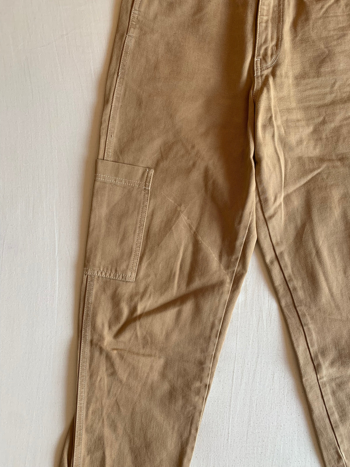 Pantalón Carpenter Kaotiko BCN Camel