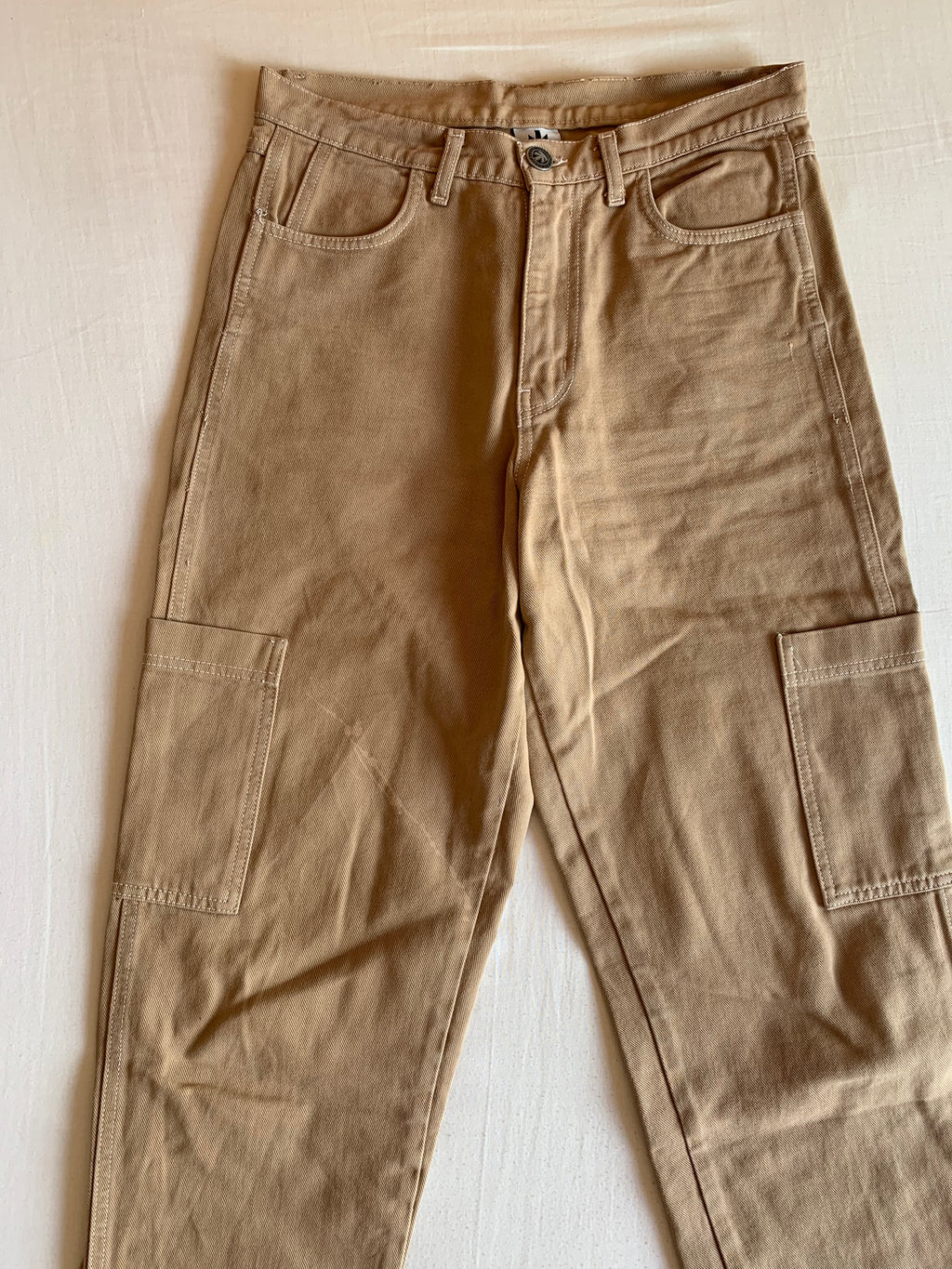 Pantalón Carpenter Kaotiko BCN Camel