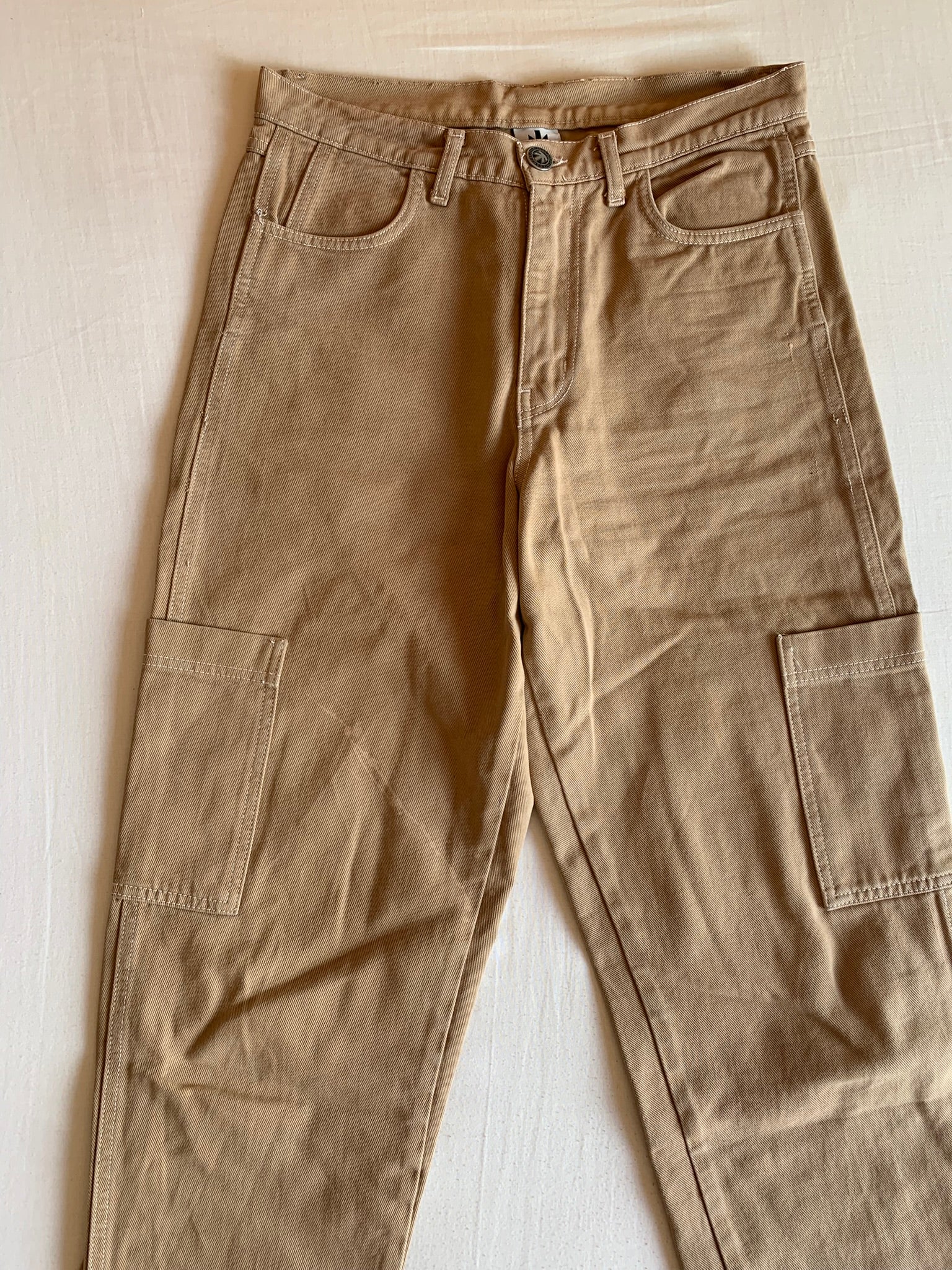 Pantalón Carpenter Kaotiko BCN Camel