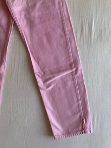 Pantalón Carpenter Bershka 90s Wide Leg Rosa