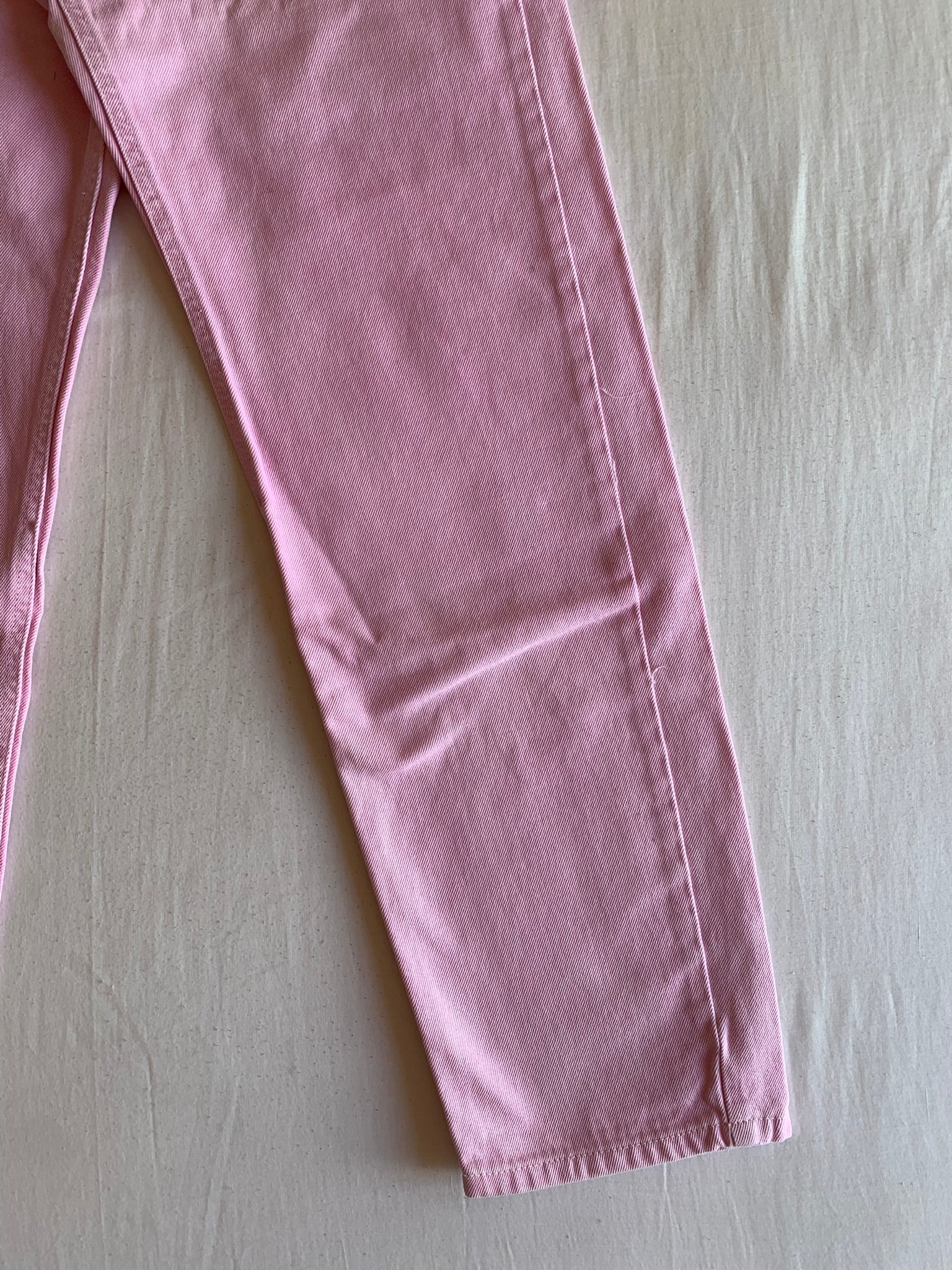 Pantalón Carpenter Bershka 90s Wide Leg Rosa