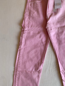 Pantalón Carpenter Bershka 90s Wide Leg Rosa