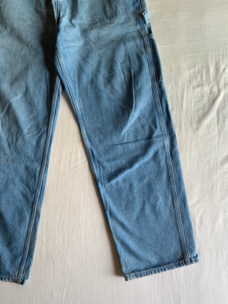 Pantalón Carpenter Denim "Azul Claro"