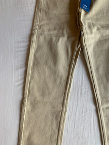 Pantalón Carpenter Bershka Denim Caqui 90s