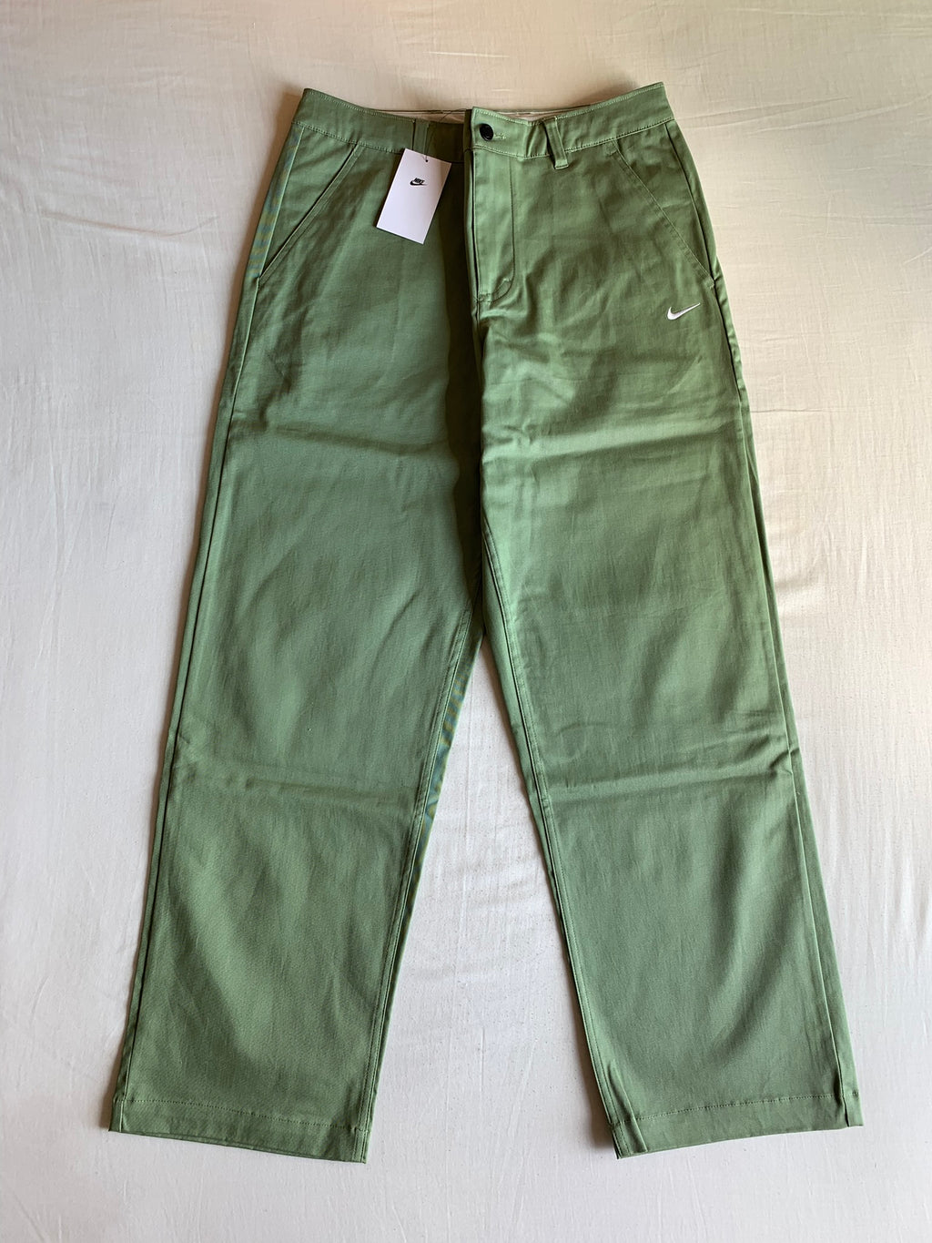 Pantalón Chino Nike Verde