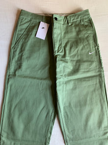 Pantalón Chino Nike Verde