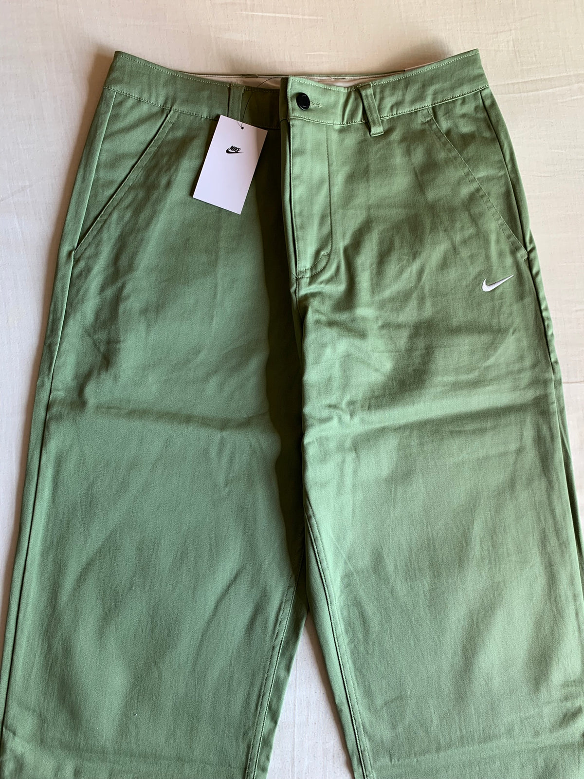 Pantalón Chino Nike Verde