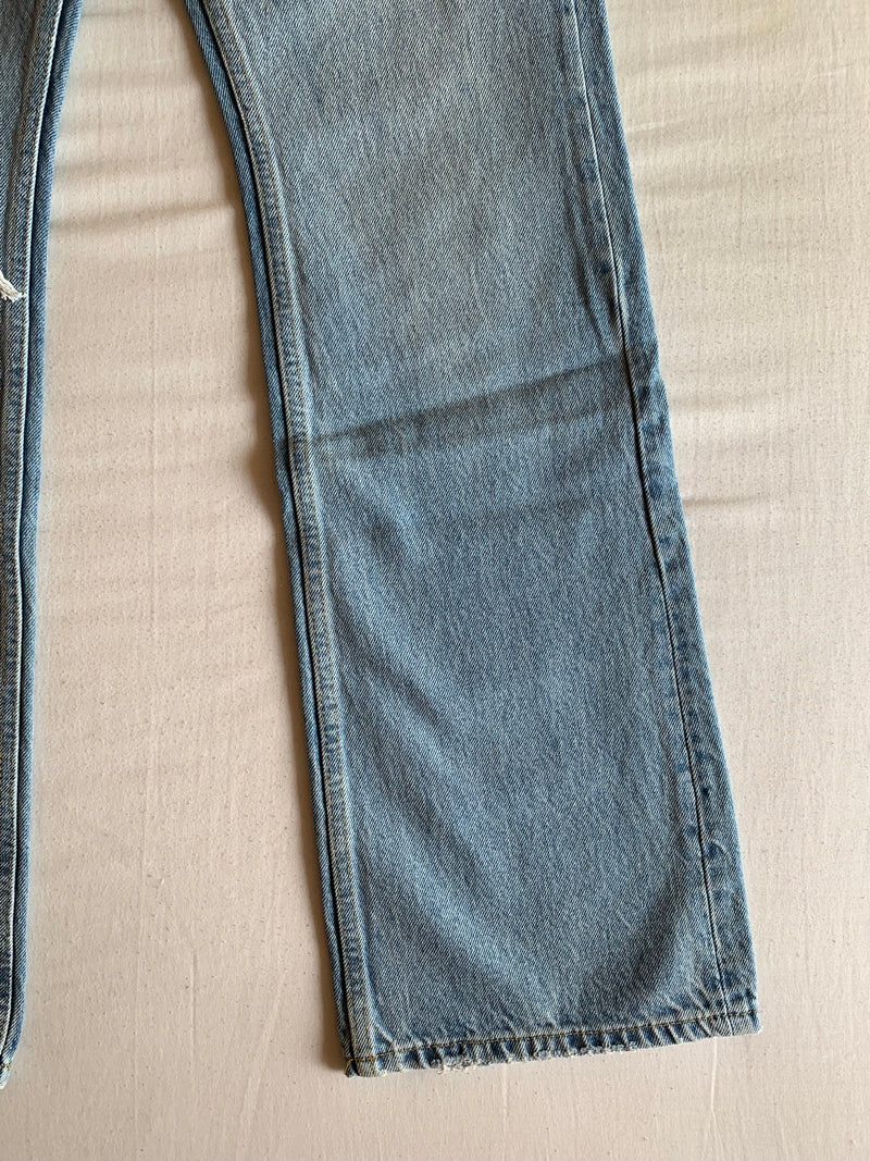 Vaquero Flare "Azul Claro"