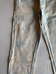Vaquero Bershka Denim Muy Lavado