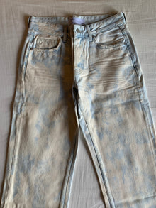 Vaquero Bershka Denim Muy Lavado