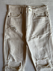 Vaquero Pull&Bear Relaxed Fit Crudo